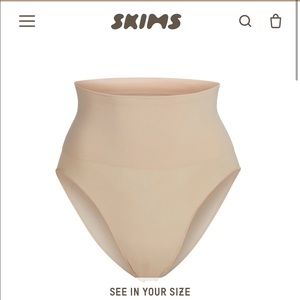 Skims Core Control Brief